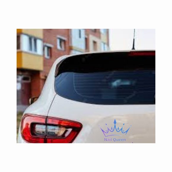 Nail Queen.-Vinyl Decals-Cool Sticker-Funny Sticker-Lap… - Picture 3 of 5